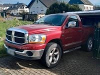 Gebraucht Dodge Ram 345 PS (253 kW) 2006 Rot Pickup