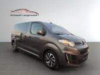 Gebraucht Citroën Spacetourer Business Class 179 PS (131 kW) 2017 Grau Van / Kleinbus