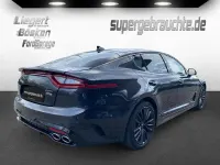 Gebraucht Kia Stinger GT-Line 200 PS (147 kW) 2018 (p2m) pantera metal met Kleinwagen