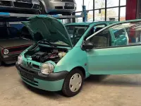 Gebraucht Renault Twingo 254 PS (186 kW) 1998 Blau Kleinwagen