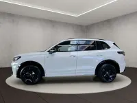 Neu VW Tiguan R-line 150 PS (110 kW) 2026 Pure white SUV