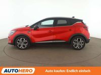Gebraucht Renault Captur Techno 158 PS (116 kW) 2023 Rot SUV