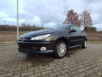 gebraucht Peugeot 206 CC Cabrio, Klimaautomatik