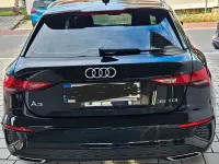 Gebraucht Audi A3 S-Line 150 PS (110 kW) 2022 Schwarz Limousine