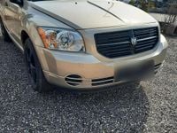 Gebraucht Dodge Caliber 150 PS (110 kW) 2009 Gold Kleinwagen