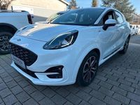 Gebraucht Ford Puma ST-Line 125 PS (91 kW) 2021 Weiß SUV