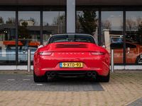 Gebraucht Porsche 911 Targa 4S 400 PS (294 kW) 2014 Rot Cabrio