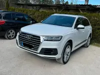 Gebraucht Audi Q7 272 PS (200 kW) 2017 Weiß SUV