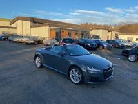 Gebraucht Audi TT Roadster S-Line 230 PS (169 kW) 2015 Grau Cabrio