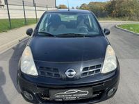 Gebraucht Nissan Pixo Acenta 69 PS (50 kW) 2010 Schwarz Kleinwagen