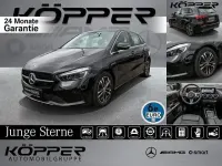 Gebraucht Mercedes B180 Advanced 150 PS (110 kW) 2025 Schwarz Kleinwagen