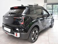 Neu Kia Stonic 101 PS (74 kW) 2025 Schwarz SUV