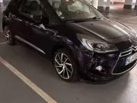 Gebraucht Citroën DS3 PureTech 110 PS (80 kW) 2015 Blau Limousine