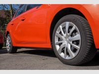 Gebraucht Opel Corsa-e Edition 100 kW (136 PS) 2022 Orange Kleinwagen