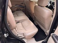 Gebraucht Mitsubishi Outlander 156 PS (114 kW) 2009 Schwarz SUV