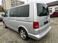Gebraucht VW Transporter Team 180 PS (132 kW) 2011 Reflexsilber Van