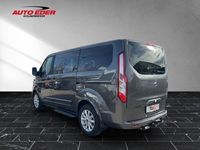 gebraucht Ford Transit Custom 320 L1 Tourneo Titanium