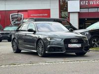 Gebraucht Audi A6 Competition 326 PS (239 kW) 2017 Daytonagrau perleffekt Kombi