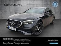 Gebraucht Mercedes E300 AMG 197 PS (144 kW) 2024 Lack graphitgrau Limousine