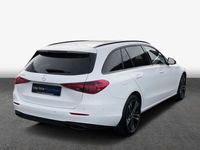 gebraucht Mercedes C300e Avantgarde