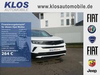 Neu Opel Mokka 131 PS (96 kW) 2026 Weiss SUV