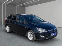 Gebraucht Opel Astra 131 PS (96 kW) 2012 Karbonschw graphitschw midnigh Kombi