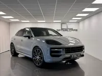 Gebraucht Porsche Cayenne Coupe 470 PS (345 kW) 2025 Grau SUV