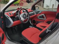 Gebraucht Brabus electric drive 40 kW (55 PS) 2013 Rot Kleinwagen