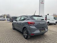 Gebraucht Dacia Sandero Expression 91 PS (66 kW) 2025 Grau Kleinwagen