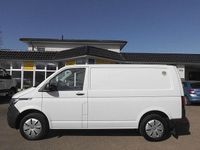 Używany VW Transporter 110 KM (80 kW) 2022 Biały Van