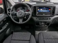 Gebraucht Mercedes Vito 163 PS (119 kW) 2025 Schwarz Van