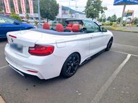 Gebraucht BMW M235 326 PS (239 kW) 2016 Cabrio
