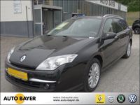 gebraucht Renault Laguna III 2,0 dCi FAP Initiale AUTOMATIK