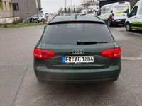 Gebraucht Audi A4 S-Line 143 PS (105 kW) 2010 Grün Kombi