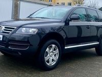 gebraucht VW Touareg V6 TDI/AHK/Leder/Navi/Xenon/PDC/LMF/MFL/