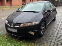 Gebraucht Honda Civic 99 PS (72 kW) 2011 Schwarz Limousine