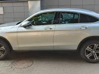 Gebraucht Mercedes GLC220 170 PS (125 kW) 2017 Silber SUV