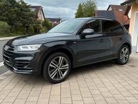Second-hand Audi Q5 Sport 190 CP (139 kW) 2019 Gri SUV