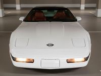 Gebraucht Corvette C4 306 PS (225 kW) 1994 Weiß Coupé