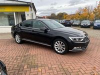 Gebraucht VW Passat Highline 190 PS (139 kW) 2016 Schwarz Limousine
