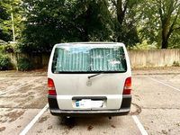 Gebraucht Mercedes Vito 82 PS (60 kW) 2000 Grau Van