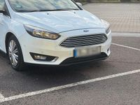 Usata Ford Focus 150 CV (110 kW) 2015 Bianco Station wagon