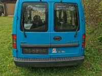 Używany Opel Combo 65 KM (47 kW) 2003 Niebieski Minivan