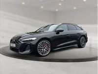 Neu Audi S5 Premium 367 PS (269 kW) 2025 Schwarz (mythosschwarz) Kombi