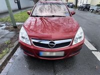 Gebraucht Opel Vectra 155 PS (114 kW) 2005 Rot Kombi