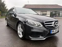 Gebraucht Mercedes E350 258 PS (189 kW) 2016 Schwarz Kombi