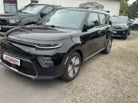 Gebraucht Kia Soul EV 150 kW (204 PS) 2019 Cassisschwarz SUV