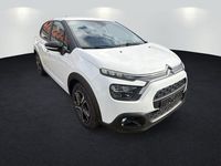 Gebraucht Citroën C3 Feel 102 PS (75 kW) 2021 Weiss banquise Kleinwagen