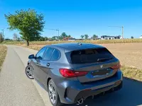 Gebraucht BMW 118 M Sport 136 PS (100 kW) 2020 Grau Limousine