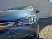Gebraucht Opel Astra Dynamic 200 PS (147 kW) 2016 Blau Limousine